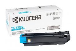 Kyocera TK-5370C 1T02YJCNL0 лазурен (cyan) оригинален тонер