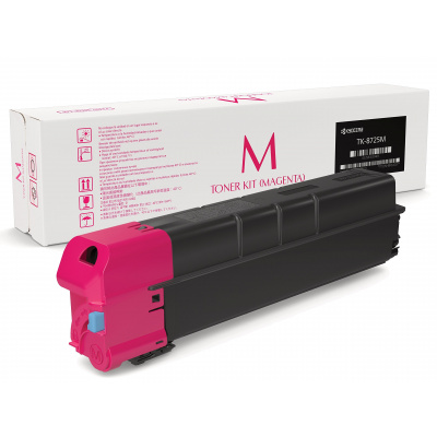 Kyocera TK8725M 1T02NHBNL0 магента (magenta) оригинален тонер