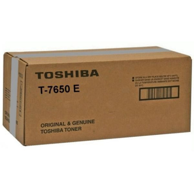 Toshiba T7650E 66061589 черен (black) оригинален тонер