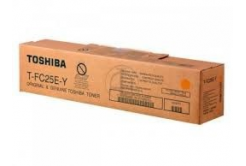 Toshiba TFC25EY жълт (yellow) оригинален тонер
