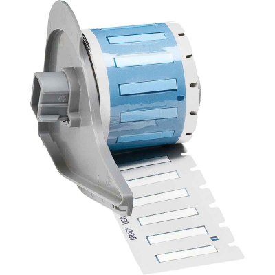 Brady M7-094-1-342 / 174652, PermaSleeve маркерни ръкави за кабели, 25.78 mm x 4.62 mm