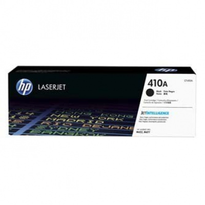 HP 410A CF410A черен (black) оригинален тонер