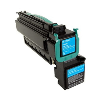Lexmark 24B6018 лазурен (cyan) оригинален тонер