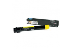 Lexmark X950X2YG жълт (yellow) оригинален тонер