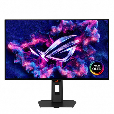 ASUS 90LM0BZ0-B01171 ROG/Strix OLED XG27AQWMG/27"/OLED/QHD/280Hz/0,03ms/Черен/3R