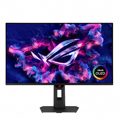 ASUS 90LM0CW0-B01971 ROG Strix/XG27UQDMS/26,5"/OLED/4K UHD/240Hz/0,03ms/Черен/3R