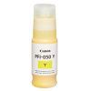 Canon PFI-050 Y 5701C001 Жълт (yellow) оригинална касета с мастило