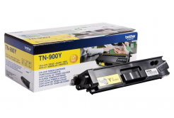 Brother TN-900Y жълт (yellow) съвместим тонер