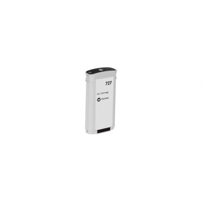 Съвместими касети с HP 727 B3P23A foto черен (photo black) 