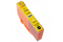 Съвместими касети с HP 655XL BG112A жълт (yellow) 