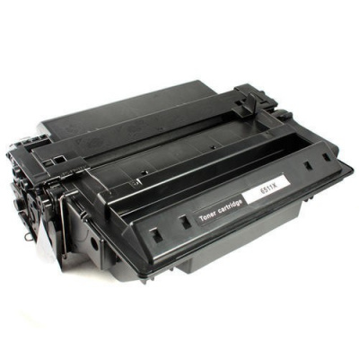 Съвместим тонер с HP 11X Q6511X черен (black) 