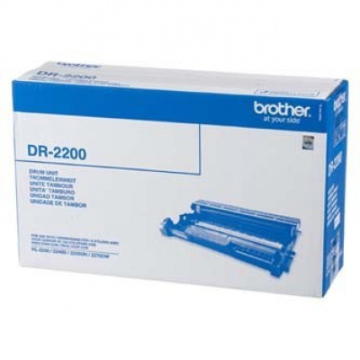 Brother DR-2200 черно (black) оригинален цилиндричен блок