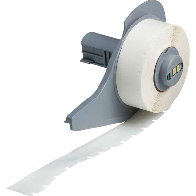 Brady M7C-375-430 / 173233, BMP71 Етикети за етикетен принтер, 9.53 mm x 15.24 m