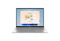 ASUS Vivobook S16/M3607GA-OLED037Z/AI7-445/16"/WUXGA/32GB/512GB/AMD int/без OS/Сребрист/2R