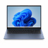 HP Omnibook 3/16-bu0003ncx/U5-225U/16"/WUXGA/16GB/512GB/Intel int/W11H/Син/2R