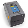 Zebra ZD611 ZD6A123-T0EB02EZ TT, 12 точки/мм (300 dpi), принтер за етикети, EPLII, ZPLII, USB, BT, Ethernet, Wi-Fi, черен (Наследник GC420t)