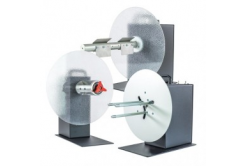 Labelmate UNI-CAT-10-INCHES, LMR045, label rewinder