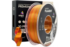 Smart Print FG-S100-E1, 3D филамент, PLA Dual Color, Red Gold, 1kg, 1,75mm