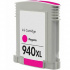 Съвместими касети с HP 940XL C4908A магента (magenta) 
