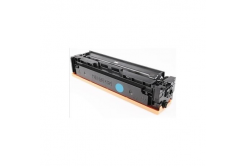 Съвместим тонер с HP 203X CF541X лазурен (cyan) 