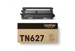 Brother TN-627BK Черен (black) оригинален тонер