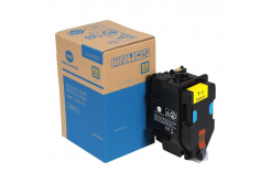 Konica Minolta TNP-81Y AAJW251 жълт (yellow) оригинален тонер