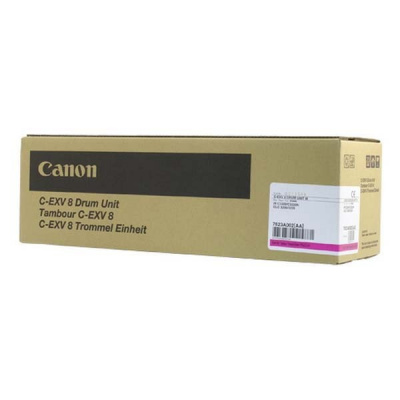 Canon CEXV8 7623A002 магента (magenta) оригинален цилиндричен блок
