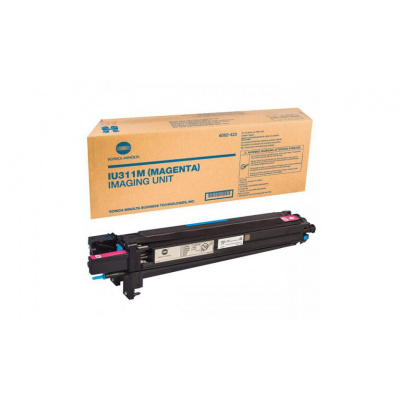 Konica Minolta IU311M 4062423 магента (magenta) оригинален цилиндричен блок