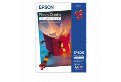 Epson Premium Luster Photo Paper C13S041784, 235 г/м2, A4, 250 бр., лъскав, мастиленоструен, бял, фотографска хартия