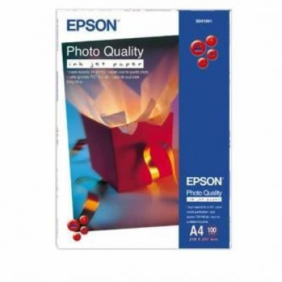 Epson Premium Luster Photo Paper C13S041784, 235 г/м2, A4, 250 бр., лъскав, мастиленоструен, бял, фотографска хартия