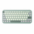 ASUS Marshmallow Keyboard KW100/Безжична Bluetooth/CZ-SK подредба/Зелена