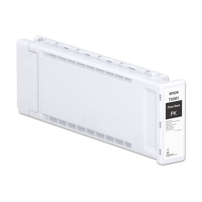 Epson C13T50M100 снимка черен (photo black) оригинална касета