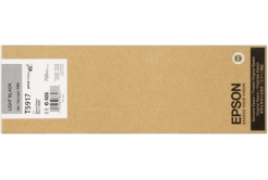Epson T591700 светло черен (light black) оригинална касета