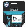 HP 303 T6N01AE цвят (color) оригинална касета
