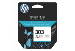 HP 303 T6N01AE цвят (color) оригинална касета