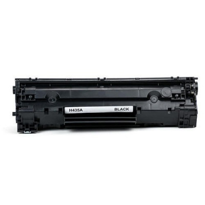 Съвместим тонер с HP 35A CB435A черен (black) 