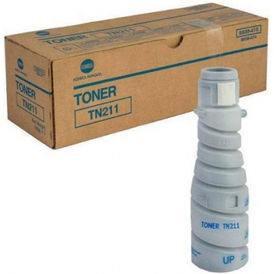 Konica Minolta TN211 черен (black) оригинален тонер