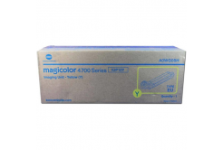 Konica Minolta IUP12Y A0WG08H жълт (yellow) оригинален цилиндричен блок