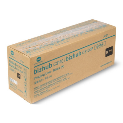 Konica Minolta IUP-23K A73303H черно (black) оригинален цилиндричен блок
