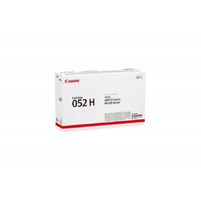 Canon CRG-052H 2200C002 черен (black) оригинален тонер
