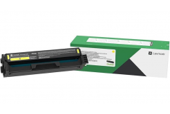 Lexmark 20N2XY0 жълт (yellow) оригинален тонер