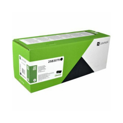 Lexmark 25B3079 черен (black) оригинален тонер