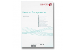 Xerox 003R98202, 100µm, A4, 100 бр., прозрачен, лазер,  фолио