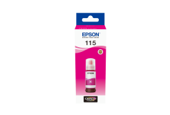 Epson 115 C13T07D34A магента (magenta) оригинална касета с мастило