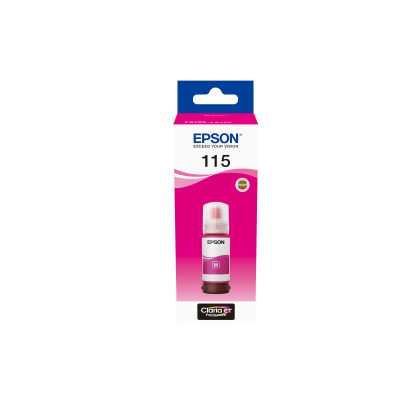 Epson 115 C13T07D34A магента (magenta) оригинална касета с мастило