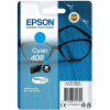 Epson 408L C13T09K24010 циан (cyan) оригинална касета