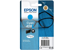 Epson 408L C13T09K24010 циан (cyan) оригинална касета