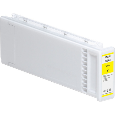 Epson C13T50U400 жълт (yellow) оригинална касета