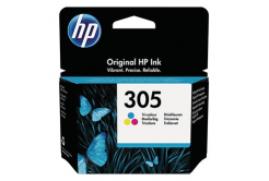 HP 305 3YM60AE цвят (color) оригинална касета