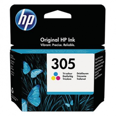 HP 305 3YM60AE цвят (color) оригинална касета